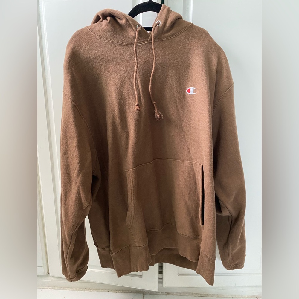 CHAMPION HOODIE